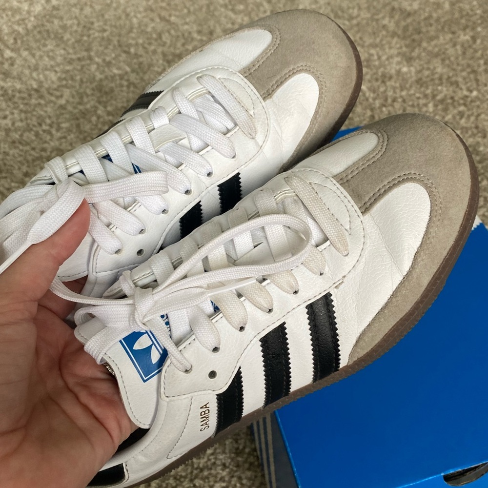 Adidas Samba Vegan